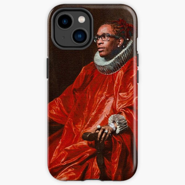 King SLATT Young Thug iPhone Tough Case RB1508 product Offical young thug Merch