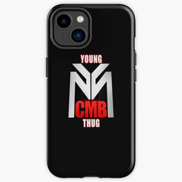 3 young thug  iPhone Tough Case RB1508 product Offical young thug Merch