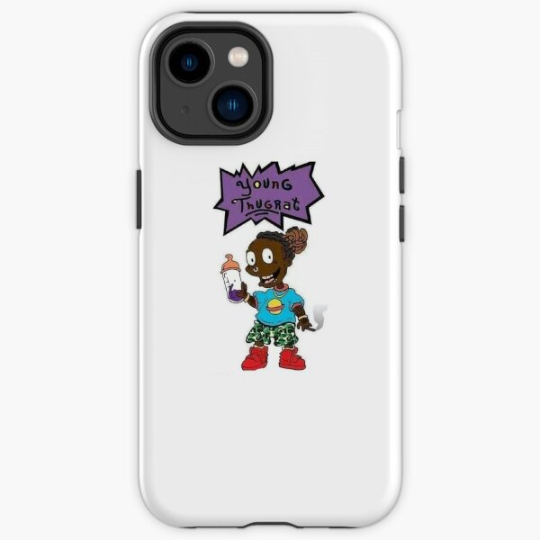 Young Thugrat iPhone Tough Case RB1508 product Offical young thug Merch