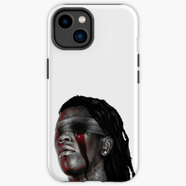 Young Thug Slime Season 3 design iPhone Tough Case RB1508 product Offical young thug Merch