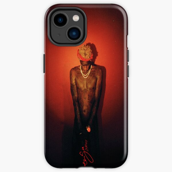 Young Thug - Barter 6 iPhone Tough Case RB1508 product Offical young thug Merch