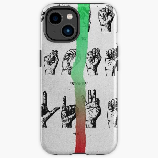 Young Thug - Slime Language iPhone Tough Case RB1508 product Offical young thug Merch