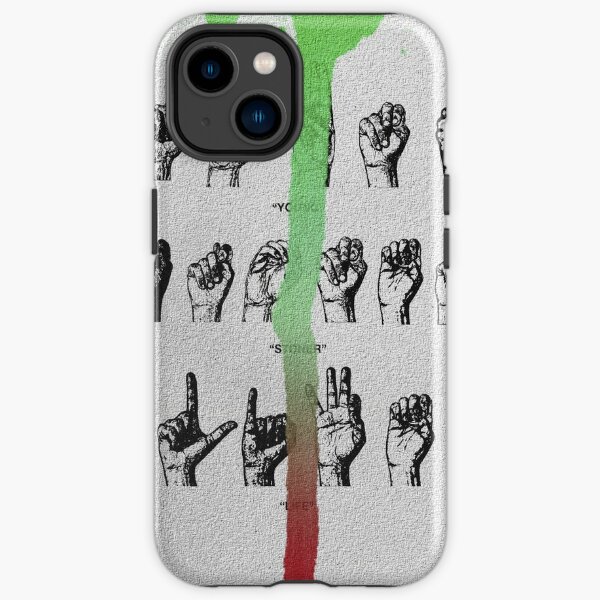 Young Thug "Slime Language" Case iPhone Tough Case RB1508 product Offical young thug Merch