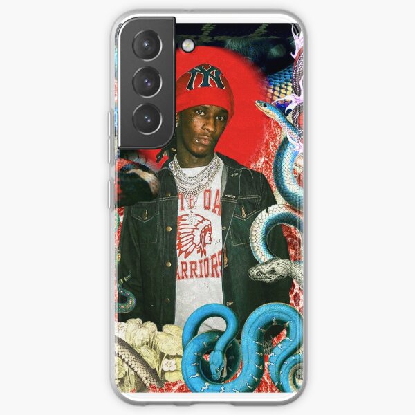 Young Thug Samsung Galaxy Soft Case RB1508 product Offical young thug Merch