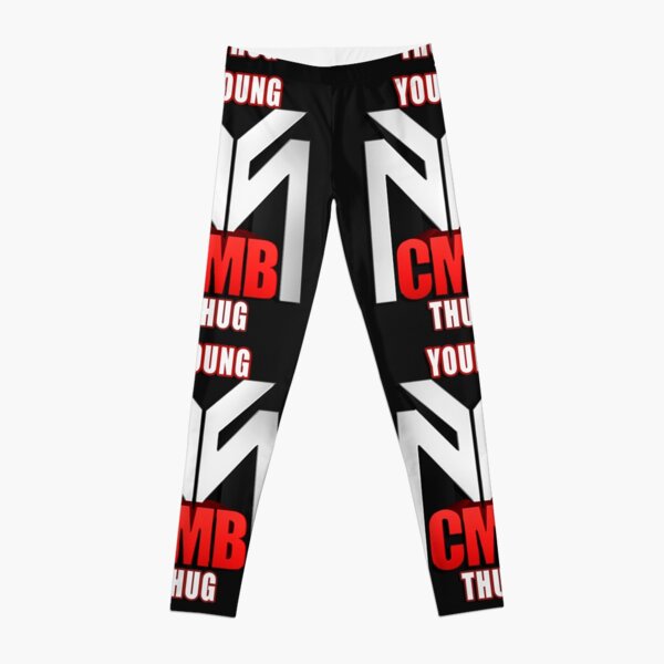 3 young thug  Leggings RB1508 product Offical young thug Merch