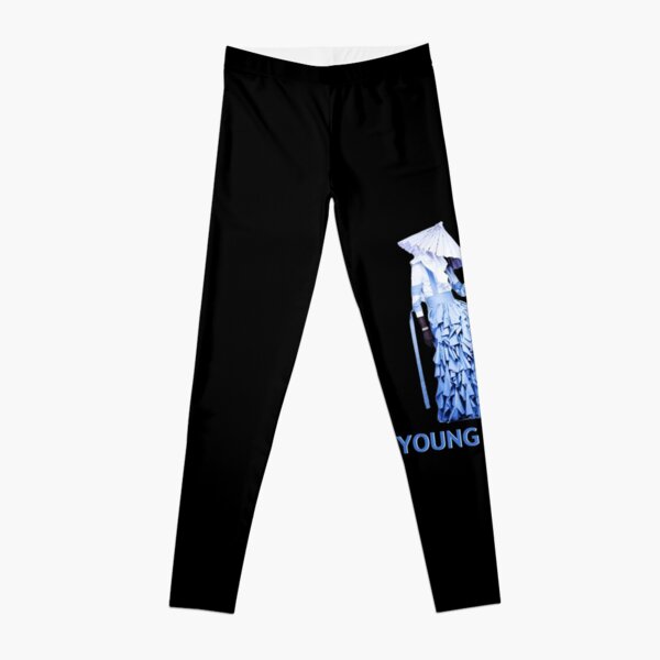 young thug album cover    Leggings RB1508 product Offical young thug Merch