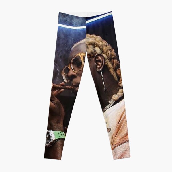 young thug Leggings RB1508 product Offical young thug Merch