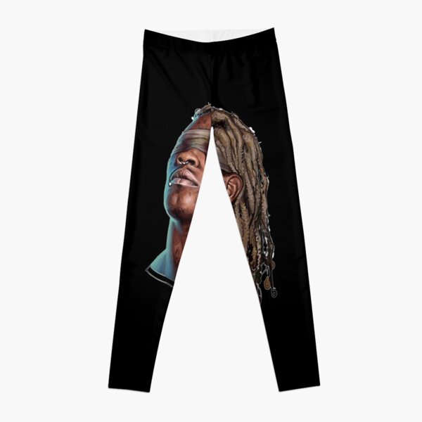 Young Thug Leggings RB1508 product Offical young thug Merch