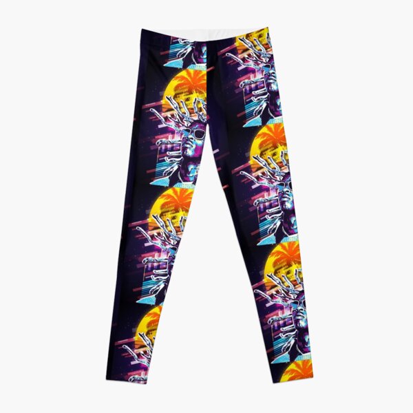 Young Thug Leggings RB1508 product Offical young thug Merch