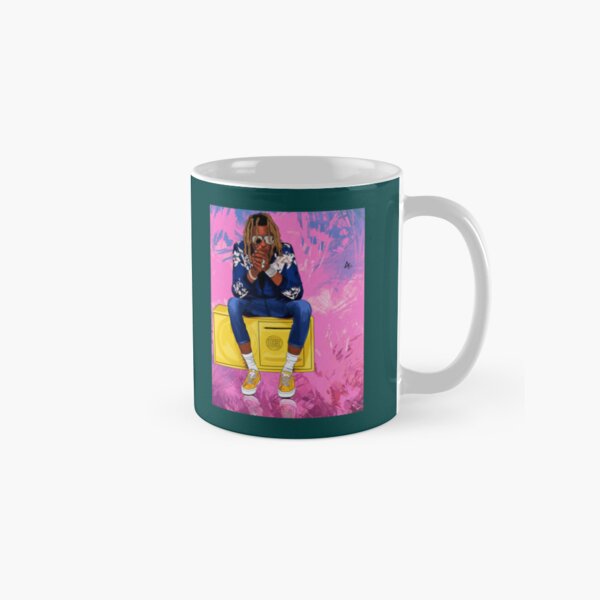 Copy of Young Thug - Old English   Classic Mug RB1508 product Offical young thug Merch