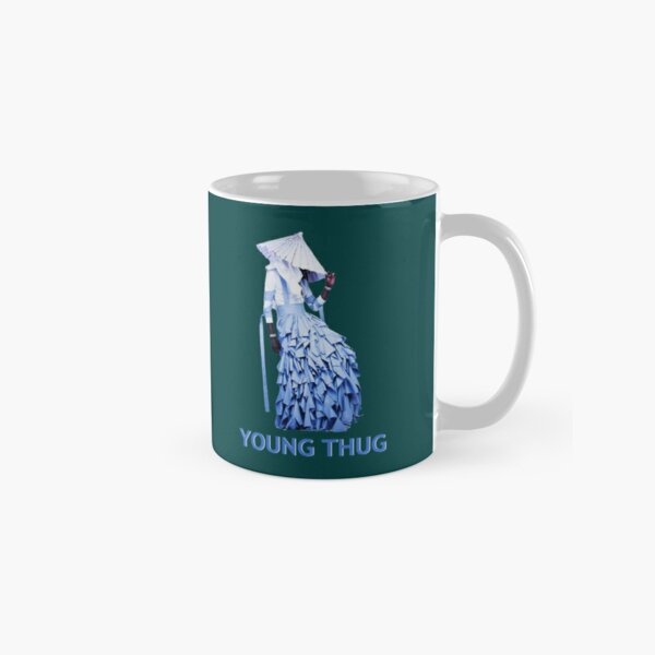 young thug album cover    Classic Mug RB1508 product Offical young thug Merch