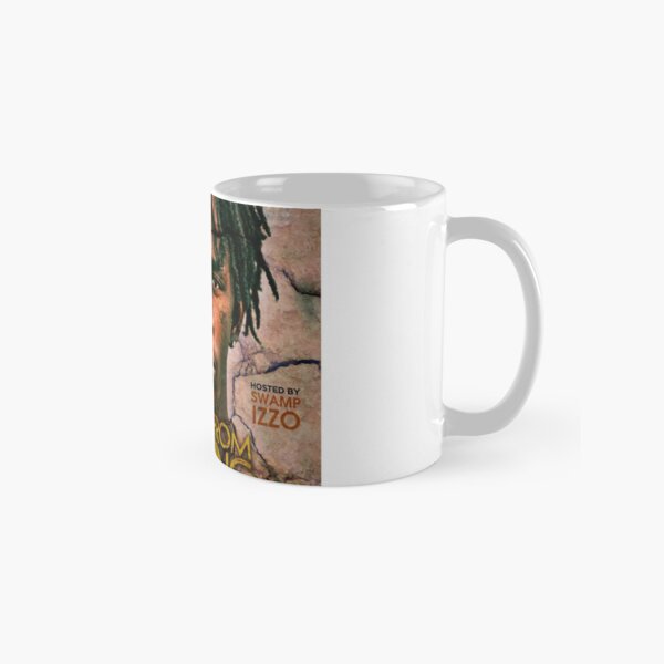 Young Thug - I Came From Nothing 2 Classic Mug RB1508 product Offical young thug Merch