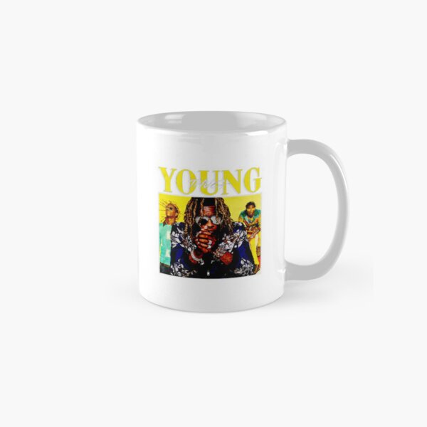 Young Thug T Shirt, Young Thug Shirt, Young Thug tees   Classic Mug RB1508 product Offical young thug Merch