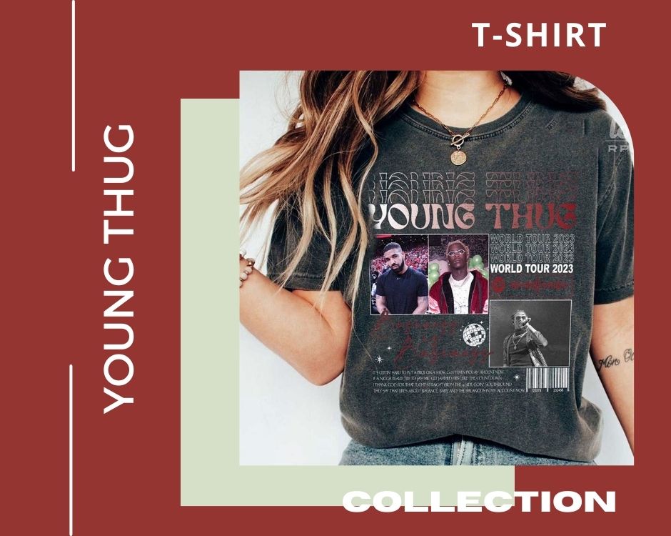 no edit young thug t shirt - Young Thug Shop