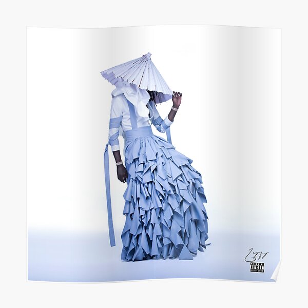 Young Thug clothing and phone cases Poster RB1508 product Offical young thug Merch