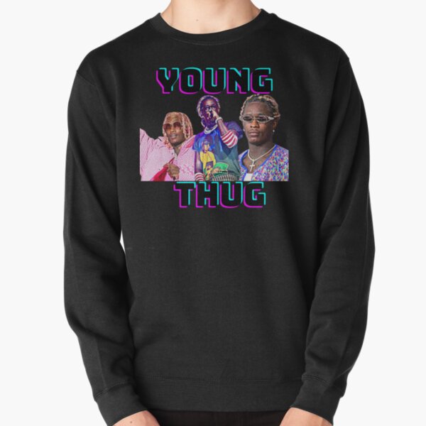 Young thug - t-shirt  Pullover Sweatshirt RB1508 product Offical young thug Merch