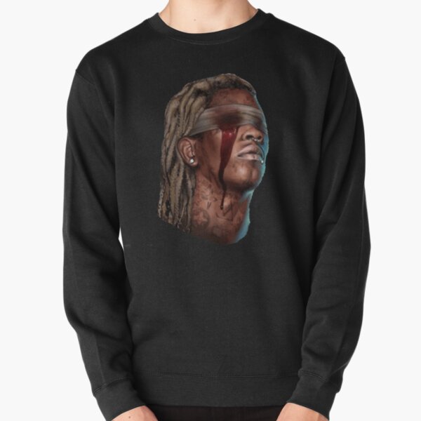 Young Thug - SS3 ( Slime Season )   Pullover Sweatshirt RB1508 product Offical young thug Merch