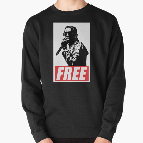 Free Young Thug - Young Thug Pullover Sweatshirt RB1508 product Offical young thug Merch