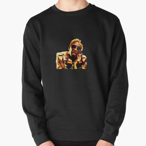 Young Thug Halftime  Pullover Sweatshirt RB1508 product Offical young thug Merch