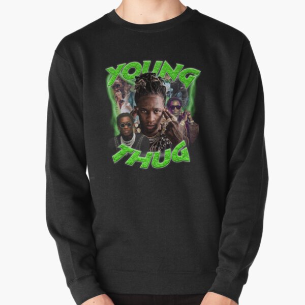 Young Thug Design   Pullover Sweatshirt RB1508 product Offical young thug Merch