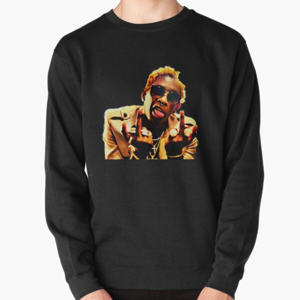 Young Thug Halftime    Pullover Sweatshirt RB1508 product Offical young thug Merch
