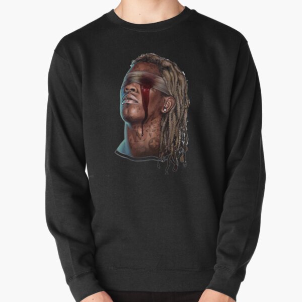 Young Thug Pullover Sweatshirt RB1508 product Offical young thug Merch