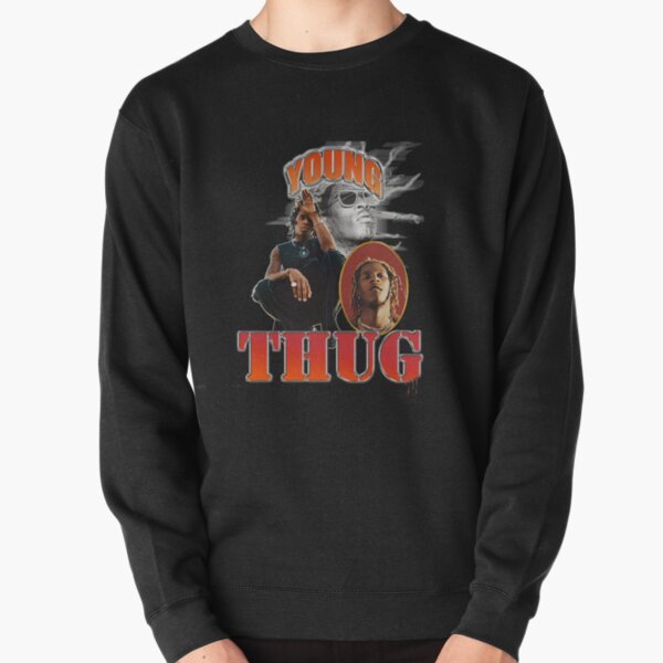 Young Thug 92 Pullover Sweatshirt RB1508 product Offical young thug Merch