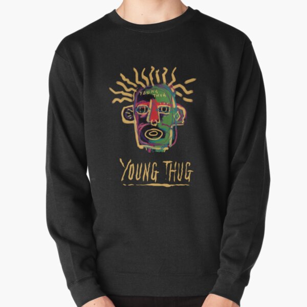 Young Thug Pullover Sweatshirt RB1508 product Offical young thug Merch