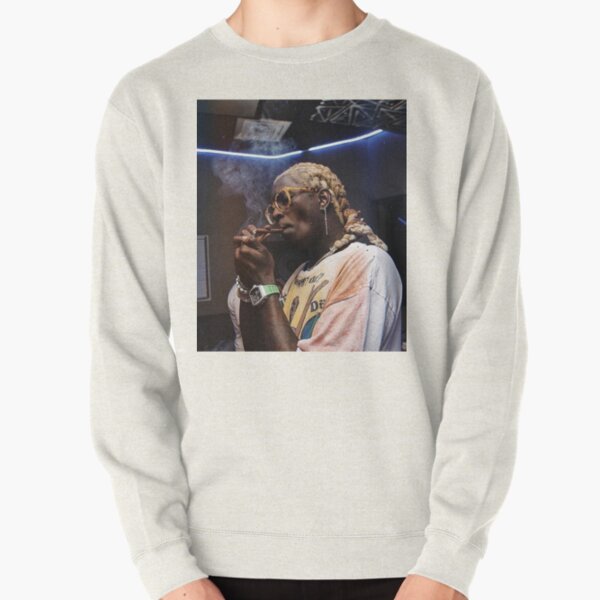 young thug Pullover Sweatshirt RB1508 product Offical young thug Merch