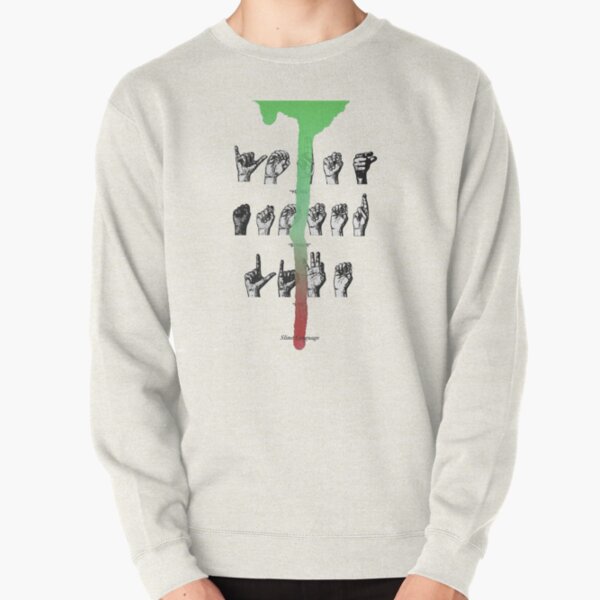 Young Thug - Slime Language Pullover Sweatshirt RB1508 product Offical young thug Merch
