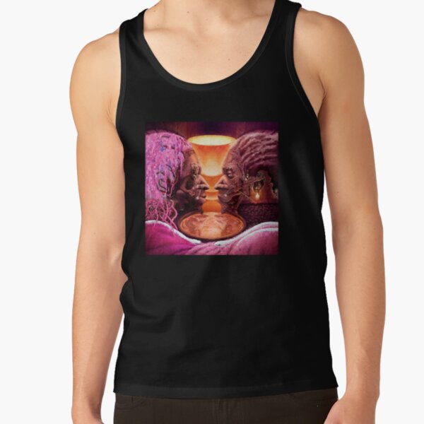 Young Thug Punk Tank Top RB1508 product Offical young thug Merch