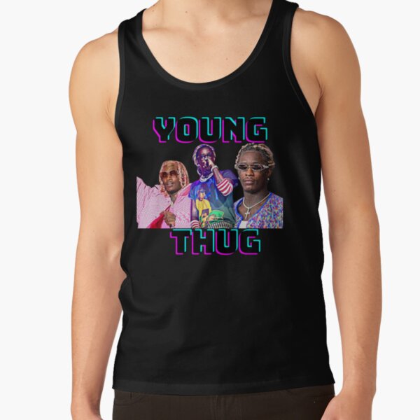 Young thug - t-shirt  Tank Top RB1508 product Offical young thug Merch