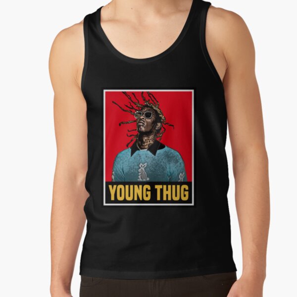young thug   Tank Top RB1508 product Offical young thug Merch