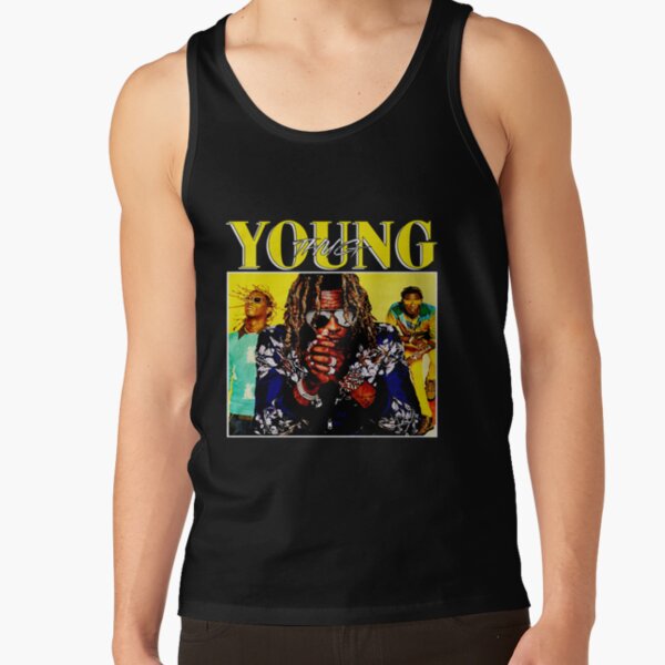 Young Thug T Shirt, Young Thug Shirt, Young Thug tees   Tank Top RB1508 product Offical young thug Merch