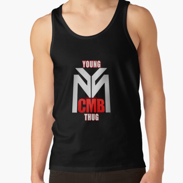 3 young thug  Tank Top RB1508 product Offical young thug Merch