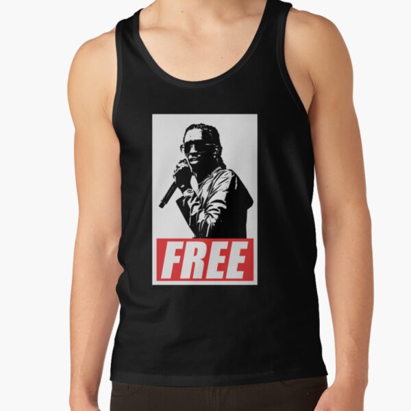 Free Young Thug - Young Thug Tank Top RB1508 product Offical young thug Merch