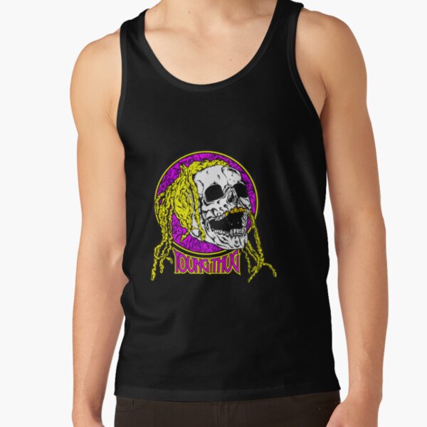 Young Thug logo Tank Top RB1508 product Offical young thug Merch
