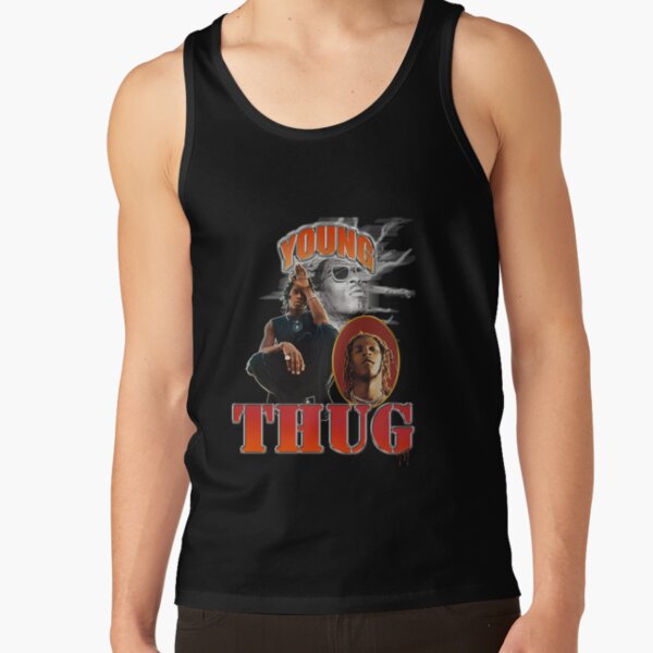 Young Thug 92 Tank Top RB1508 product Offical young thug Merch