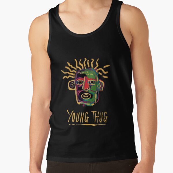 Young Thug Tank Top RB1508 product Offical young thug Merch