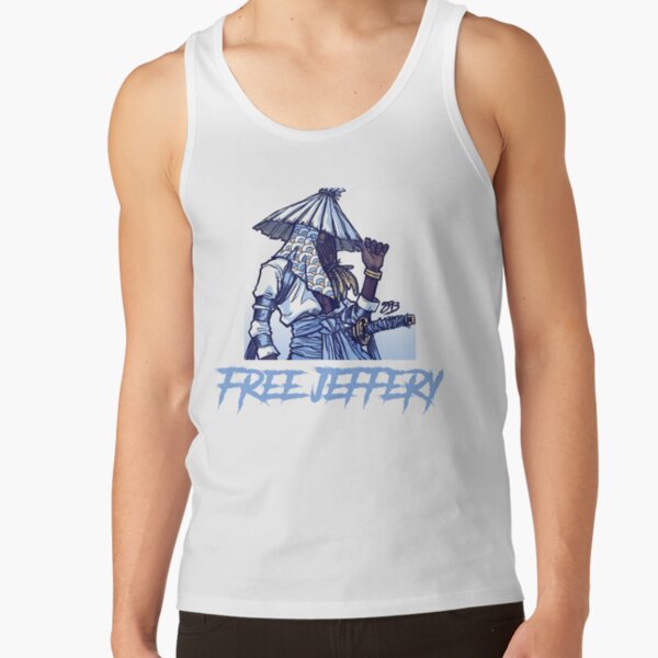 Free Jeffery - Free Young Thug - Young Thug Essential T-Shirt Tank Top RB1508 product Offical young thug Merch