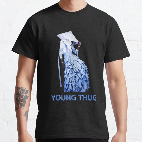 young thug album cover    Classic T-Shirt RB1508 product Offical young thug Merch