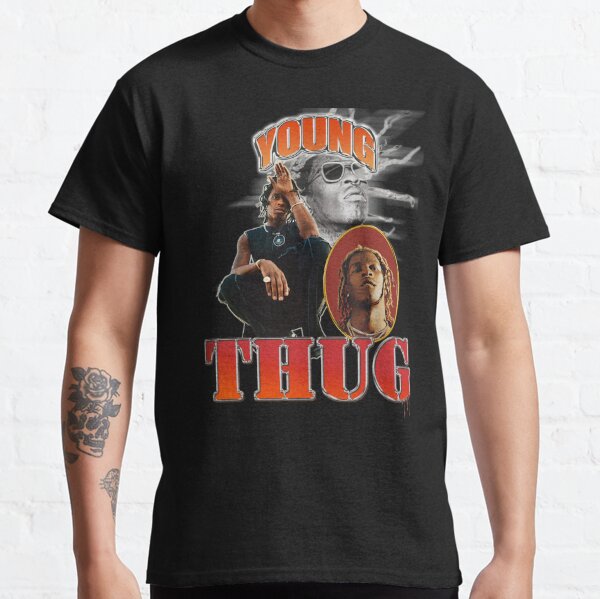 Young Thug Classic T-Shirt RB1508 product Offical young thug Merch