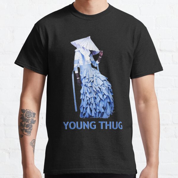 young thug album cover Classic T-Shirt RB1508 product Offical young thug Merch
