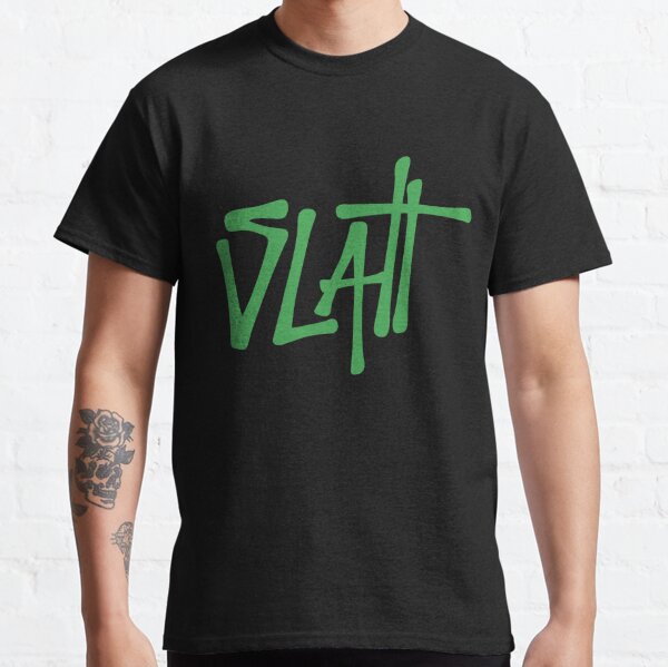 Slatt Young Thug Classic T-Shirt RB1508 product Offical young thug Merch