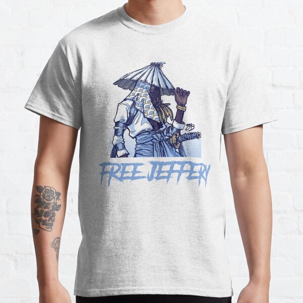 Free Jeffery - Free Young Thug - Young Thug Essential T-Shirt Classic T-Shirt RB1508 product Offical young thug Merch