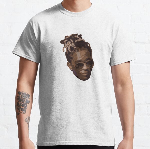 Young Thug Minimal Face Classic T-Shirt RB1508 product Offical young thug Merch