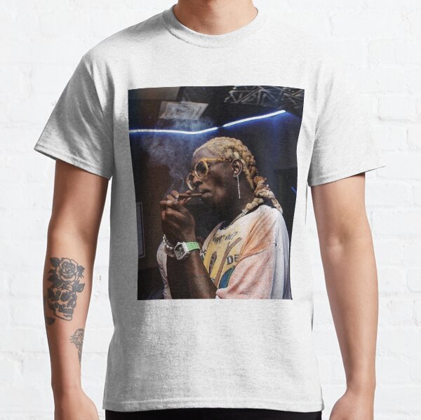 young thug Classic T-Shirt RB1508 product Offical young thug Merch