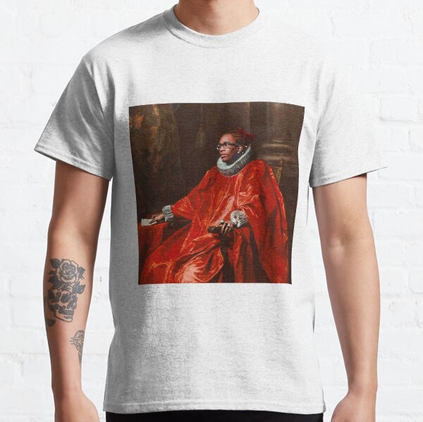 King SLATT Young Thug Classic T-Shirt RB1508 product Offical young thug Merch
