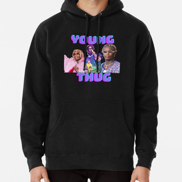 Young thug - t-shirt  Pullover Hoodie RB1508 product Offical young thug Merch