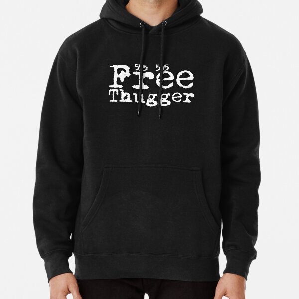 Free Young Thug Pullover Hoodie RB1508 product Offical young thug Merch